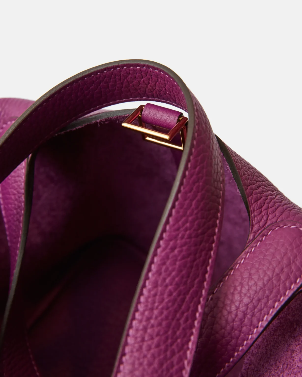 Hermès Picotin 18 Anemone GHW