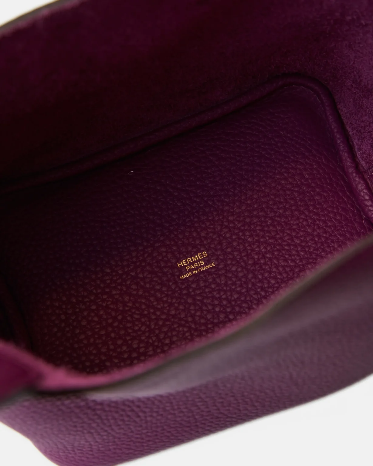 Hermès Picotin 18 Anemone GHW