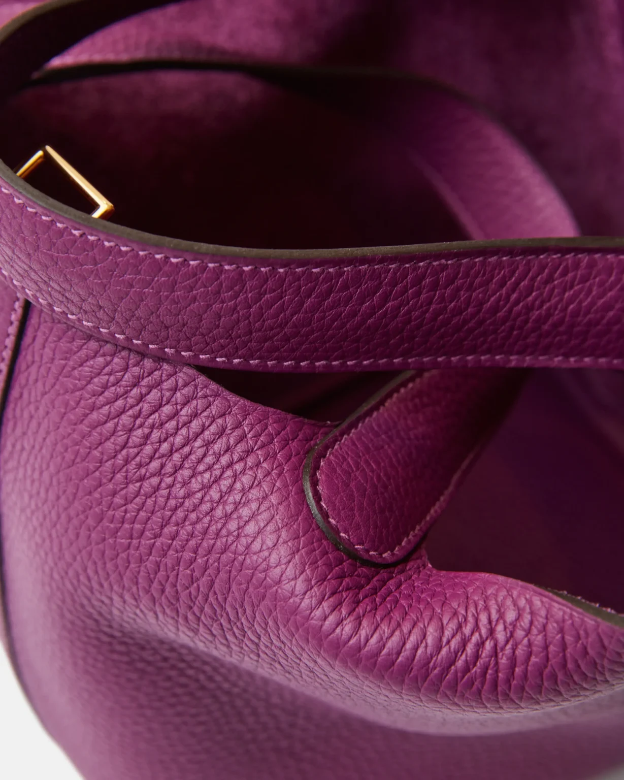 Hermès Picotin 18 Anemone GHW