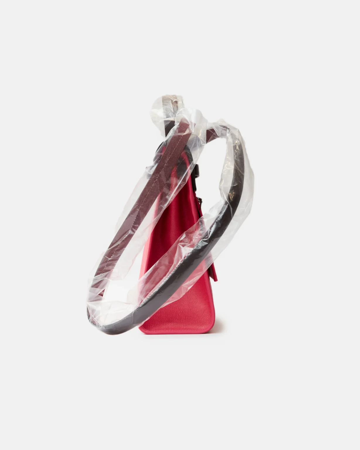 Hermès Herbag 31 Rose Shocking PHW