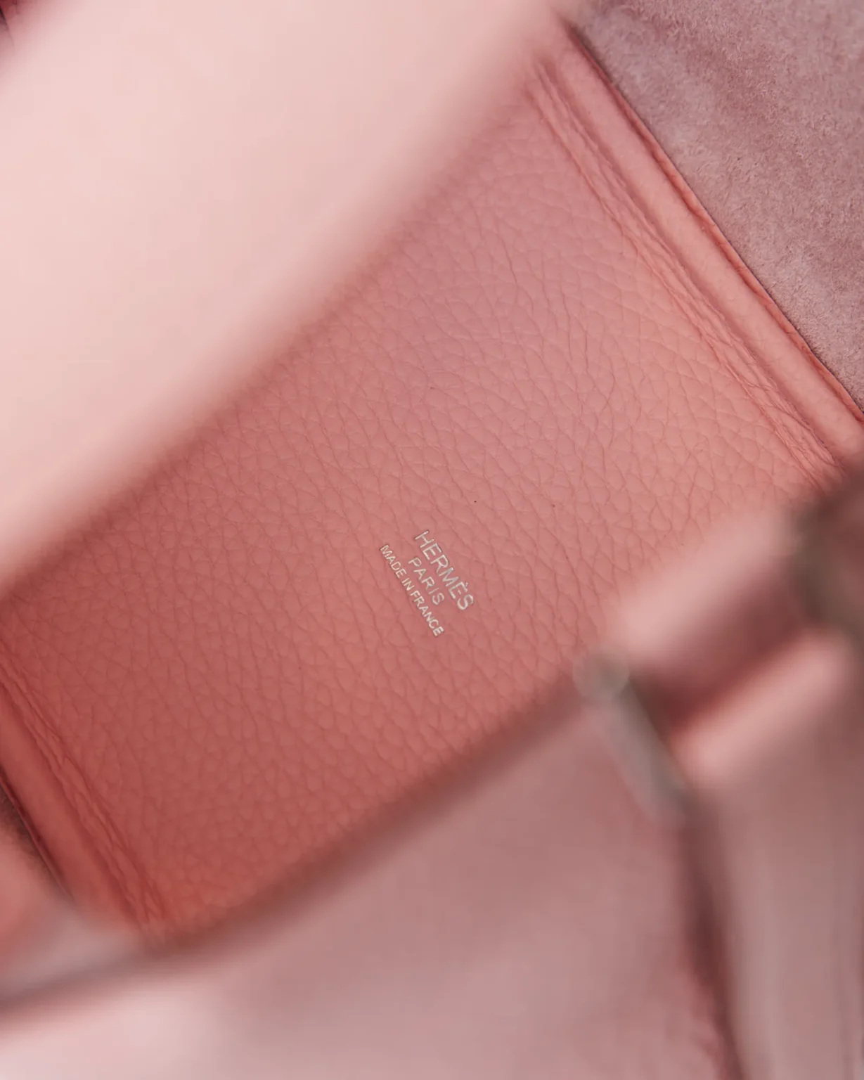 Hermès Picotin 18 Rose Sakura PHW