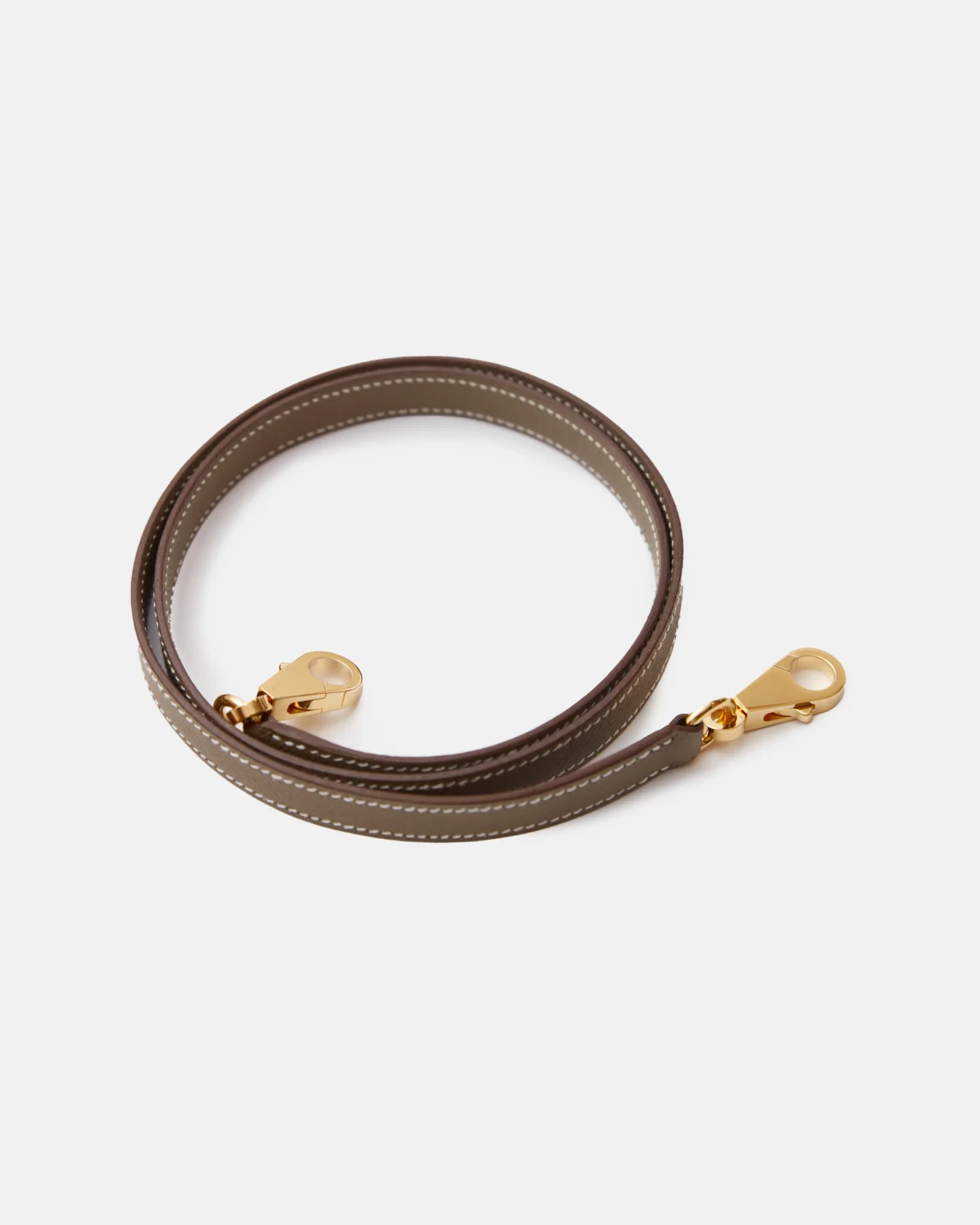 Hermès Kelly 25 Etoupe Epsom GHW